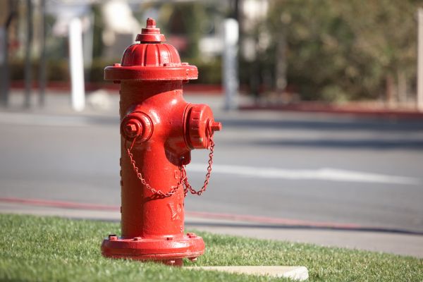 Hydrant Repair