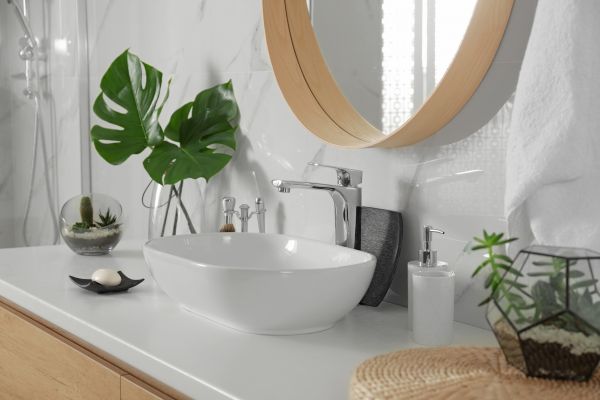 Vessel Sink Placement