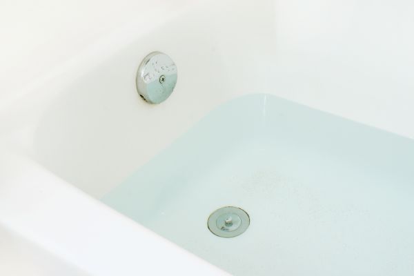 Bathtub Drain Replacement