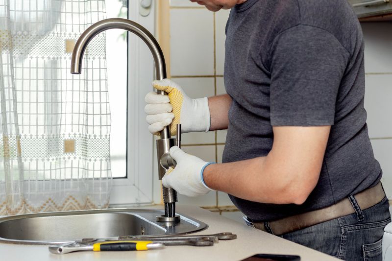 Kitchen Sink Repair