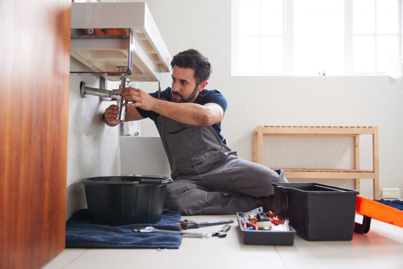 Plumbing Repair detail