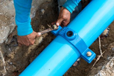 Plumbing Pipe Repair