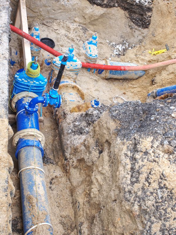 Pipe Installation and Replacement