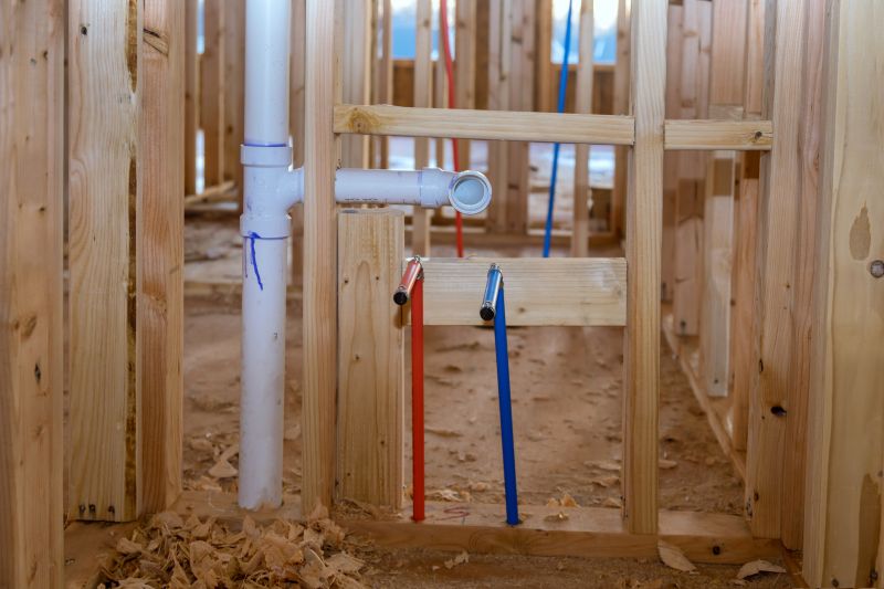 Pvc Piping Installation